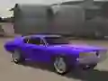 Mäng Crazy Car Stunts Eastern European Junk Yard Internetis