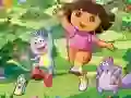 Mäng Dora The Clix Internetis