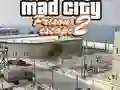 Mäng Mad City Prison Escape 2 Internetis