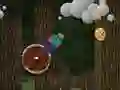 Mäng Minecraft Rotate And Fly Challenge Internetis