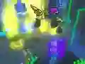 Mäng PEAL - Blocky Dolphin Tale Internetis