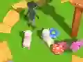 Mäng Idle Sheep Fight Internetis
