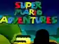 Mäng Super Mario Adventures Internetis