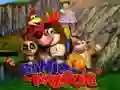 Mäng Banjo-Kazooie Internetis