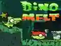 Mäng Dino Melt Internetis