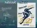 Mäng Parkour Master Internetis