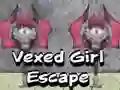 Mäng Vexed Girl Escape Internetis