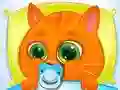 Mäng Lovely Virtual Cat Internetis