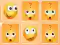 Mäng Emoji Memory Matching Internetis