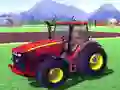 Mäng Tractor Farming 2020 Internetis