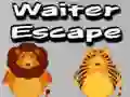 Mäng Waiter Escape Internetis