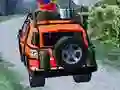 Mäng Off road Jeep vehicle 3d Internetis