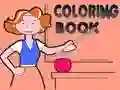 Mäng Coloring Book Internetis