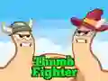 Mäng Thumb Fighter Internetis