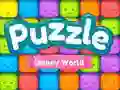 Mäng Puzzle Disney World Internetis