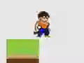 Mäng Dragon Ball Advenure Internetis