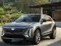 Mäng Cadillac Lyriq Slide Internetis