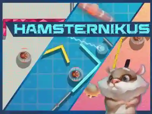 Mäng Hamsternikus Internetis