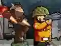 Mäng Soldier Assault Shoot Game Internetis