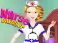Mäng Nurse Dress Up Internetis