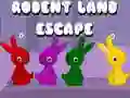Mäng Rodent Land Escape Internetis