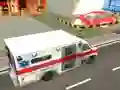Mäng Emergency Ambulance Simulator Internetis