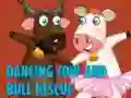 Mäng Dancing Cow And Bull Rescue Internetis