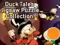 Mäng Duck Tales Jigsaw Puzzle Collection Internetis
