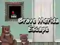 Mäng Brave Merida Escape Internetis