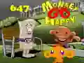 Mäng Monkey Go Happy Stage 647 Internetis