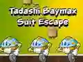 Mäng Tadashi Baymax Suit Escape Internetis