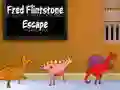 Mäng Fred Flintstone Escape Internetis