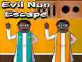 Mäng Evil Nun Escape Internetis