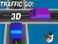 Mäng Traffic Go 3D Internetis