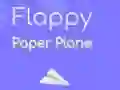 Mäng Flappy Paper Plane Internetis