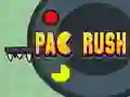 Mäng Pac Rush Internetis