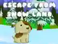 Mäng Escape From Snow Land Internetis