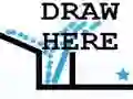 Mäng Draw Here Internetis