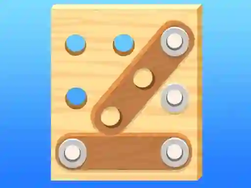 Mäng Pin Board Puzzle Internetis