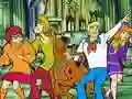 Mäng Scooby Doo Jigsaw Puzzle Collection Internetis