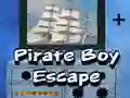 Mäng Pirate Boy Escape Internetis