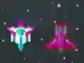 Mäng Galaxzynos Internetis
