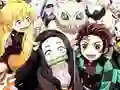 Mäng Nezuko Tanjiro Jigsaw Internetis