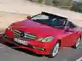 Mäng Benz E-Class Cabriolet Puzzle Internetis