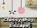 Mäng Classy Boy Escape Internetis