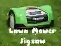 Mäng Lawn Mower Jigsaw Internetis