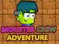 Mäng Monster Crew Adventure Internetis