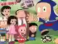 Mäng Ninja Hattori-kun Jigsaw Puzzle Collection Internetis