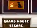 Mäng Grand House Escape Internetis