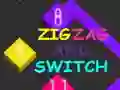 Mäng Zig Zag and Switch Internetis